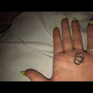 Tiffany & co necklace